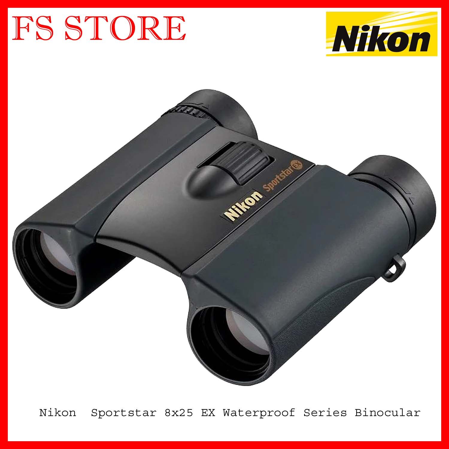 Nikon sportstar ex 8x25 2024 review