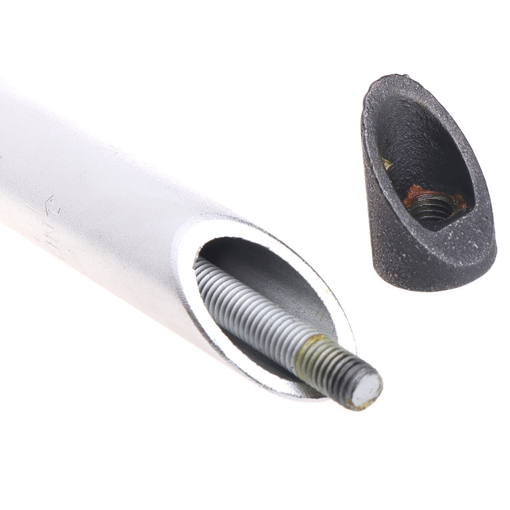 [NEW STYLE]Bicycle Handlebar Aluminum Alloy 22.2mm Front Fork Handle Stem Adapter Bike Accessories