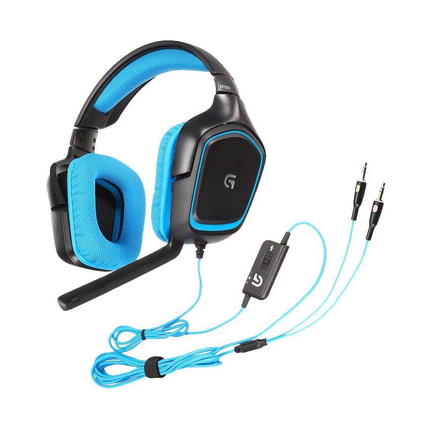 logitech g430 lazada