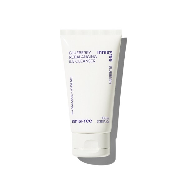 [Innisfree] Blueberry Rebalancing 5.5 Cleanser