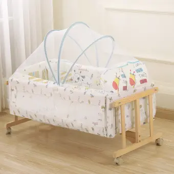 baby cradle net