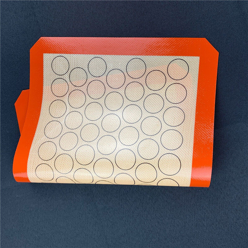 Nonstick Silicone Mat Baking Oven Pastry Liner Macaron Cake Sheet Kitchen