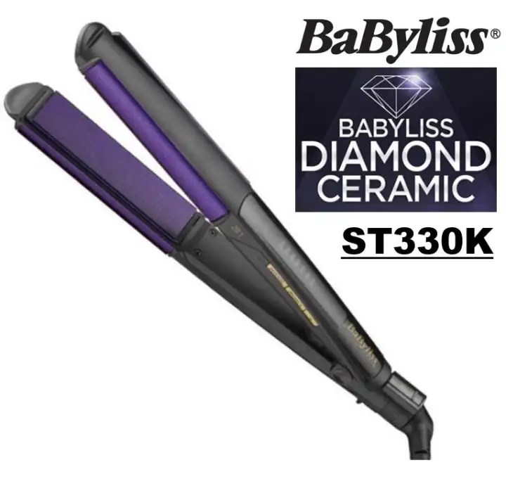 babyliss diamond hair straighteners