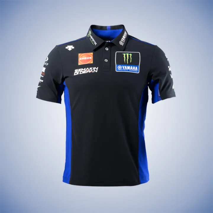 polo t shirt yamaha