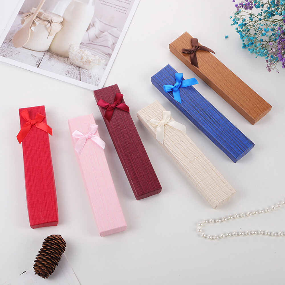 Decoration Small Boxes Jewelry Boxes Tool Packaging Boxes Container Home Necklace Gift Cardboard
