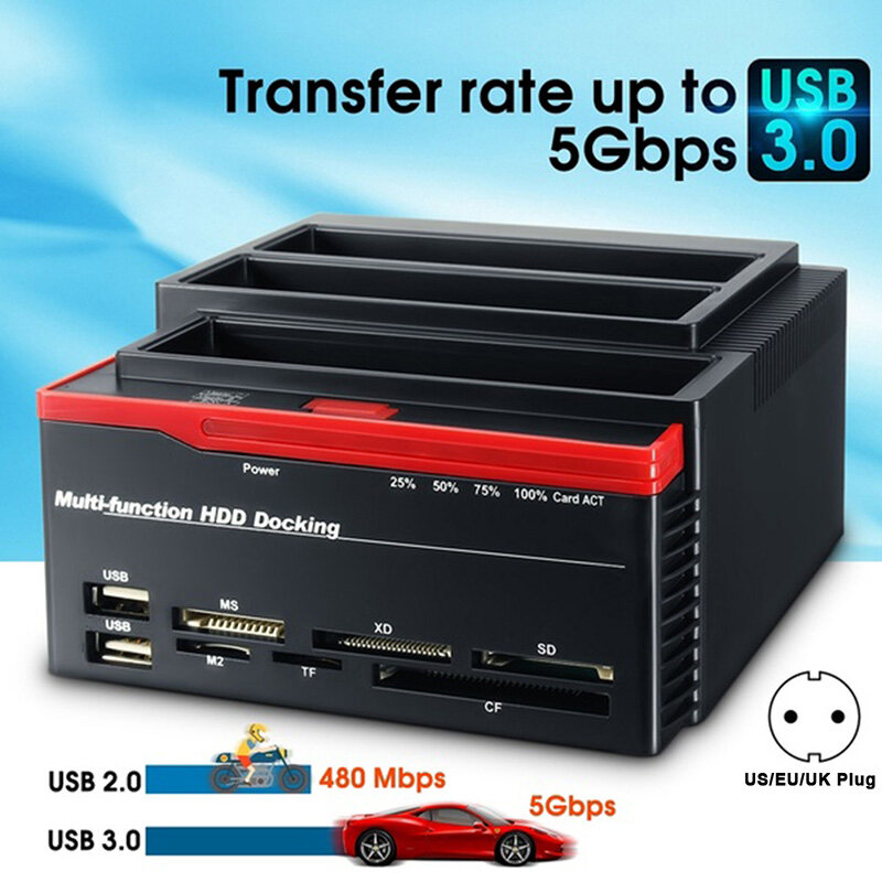 Hdd station on sale