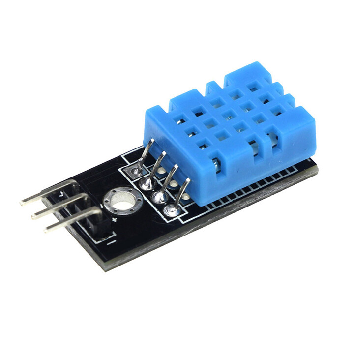 Module Cảm Biến Đo Nhiệt Độ Và Độ Ẩm DHT11