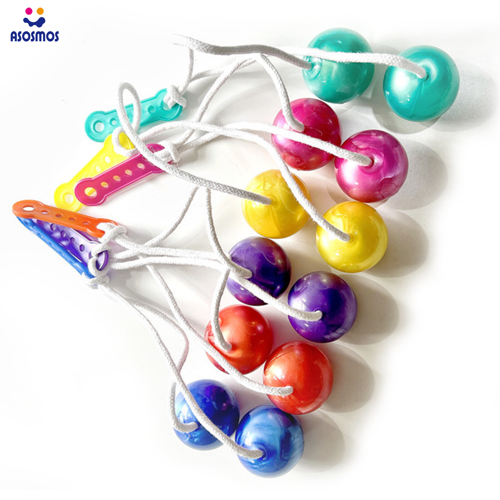 ASM Pro Clackers Lato Ball Lato Etek Etek Toys Ball Tok Tok Old Latto ...