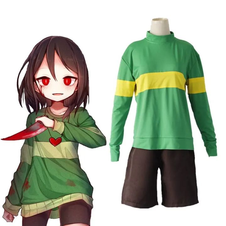 chara shirt