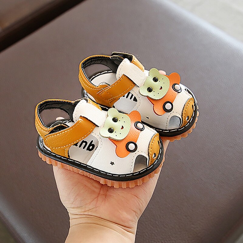 baby soft sandals