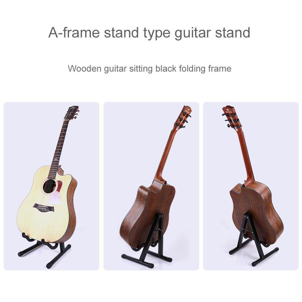 OnLook Universal Folding Guitar Stand With Safety Lock ,Aluminum alloy