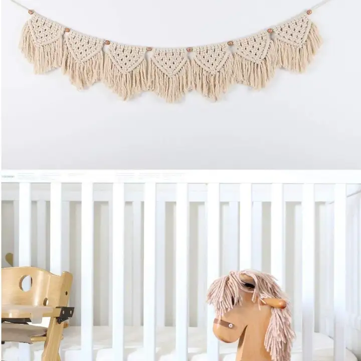 nursery macrame