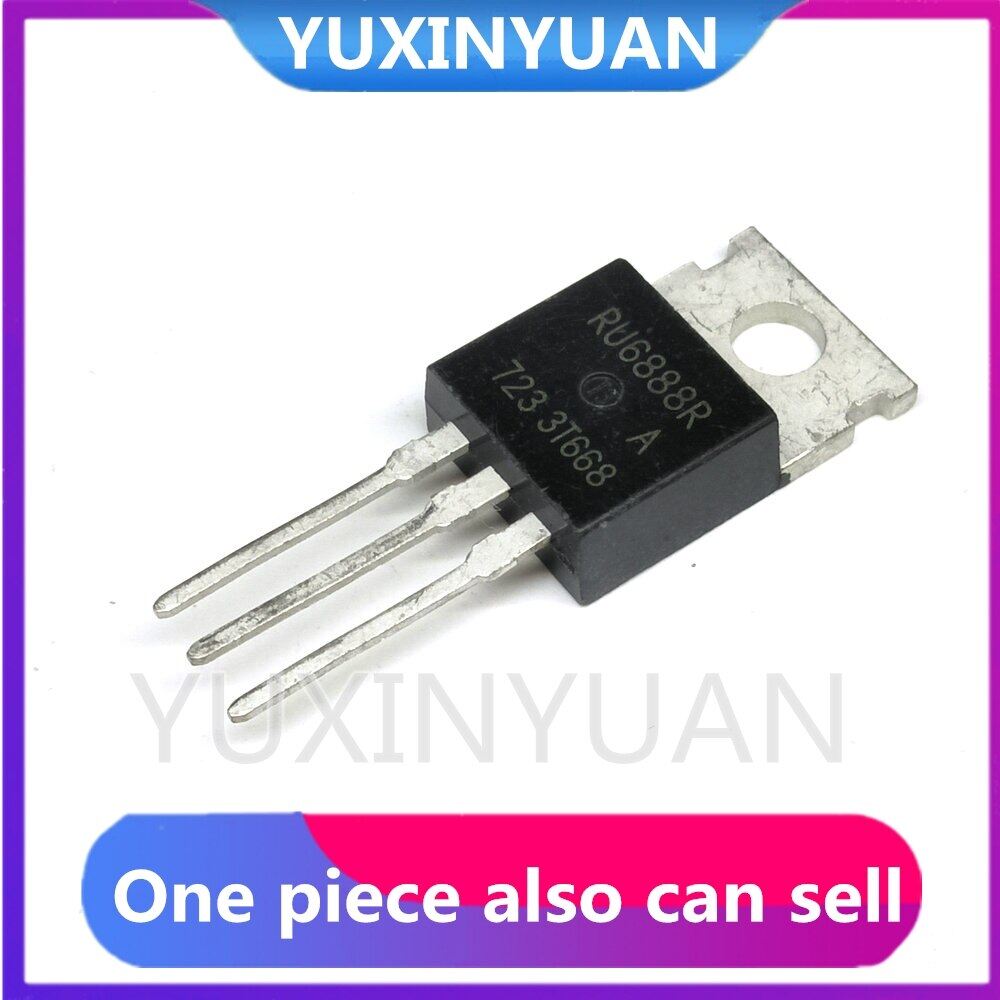 1ชิ้น RU6888R RU6888 TO220ในสต็อก100% ดี - timendetext1984 - ThaiPick