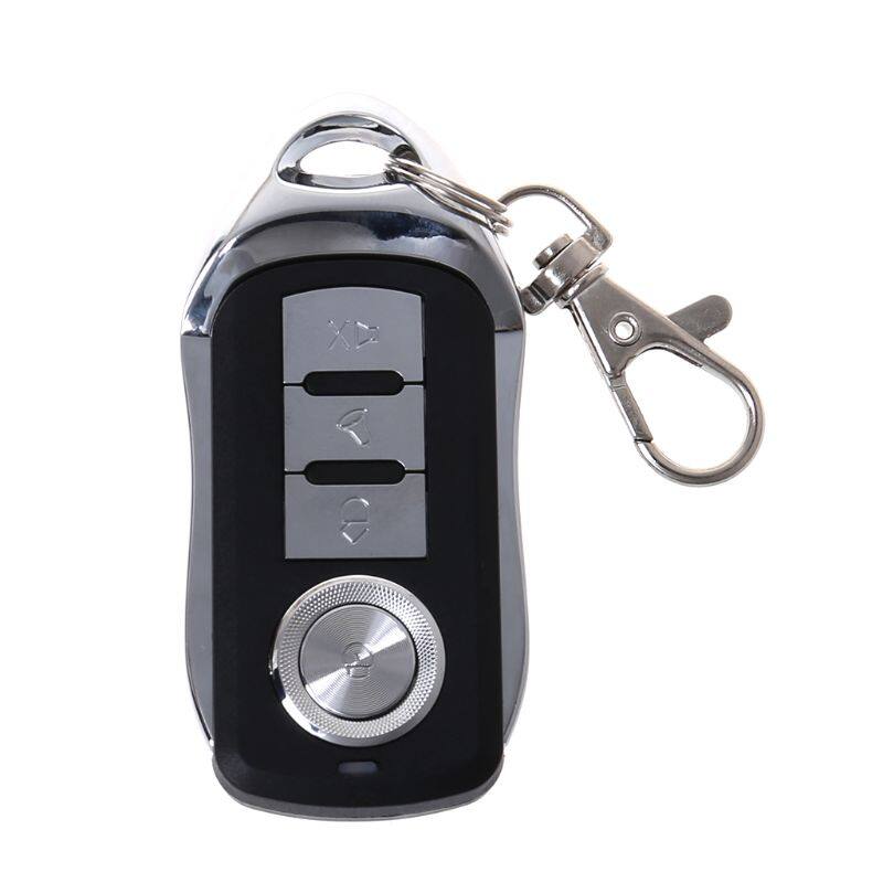 4 Channel Coding Copy Duplicator Remote Control 315/433MHz RF Transmitter Controller for Electric Vehicle Alarm Device