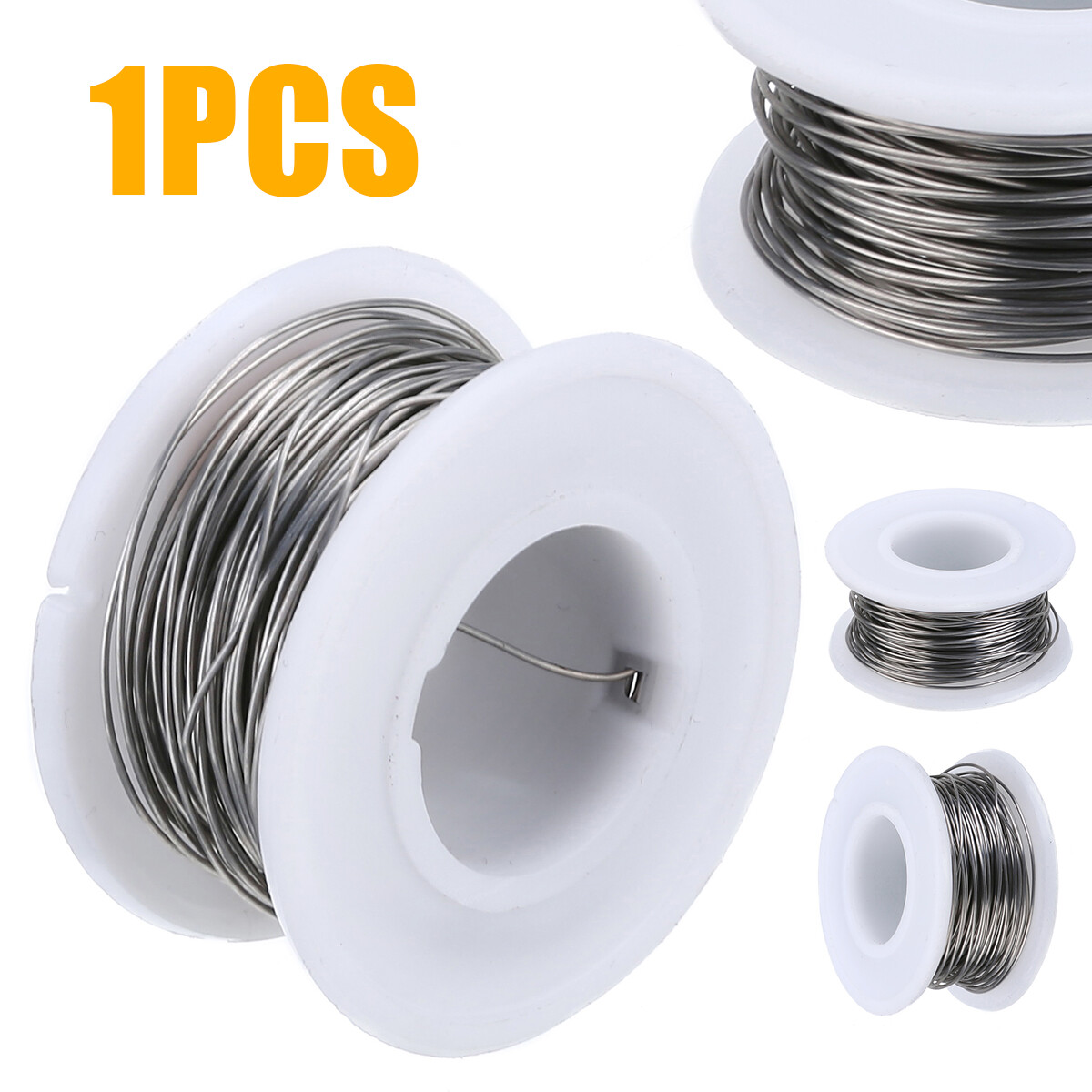 BOKALI 1pcs New 10m 0.5mm Electric Hot Wire For Hot Wire Foam Cutter Heating Cutting Machine