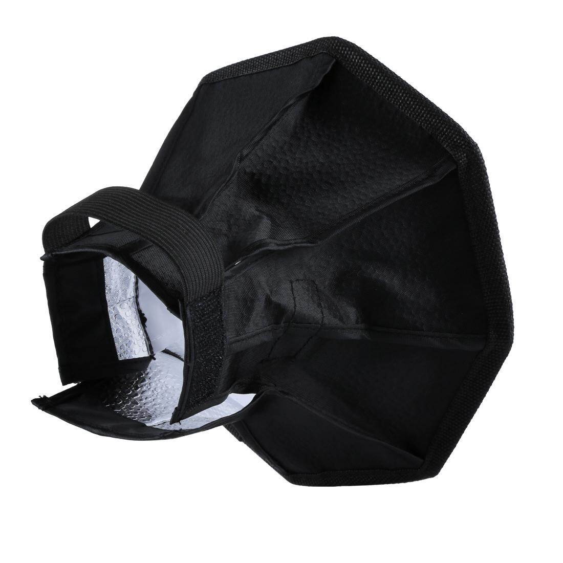 PULUZ 20cm Octangle Style Foldable Soft Flash Lighting Diffuser Softbox