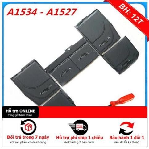 Pin cho the new macbook 12 inch a1534 2015