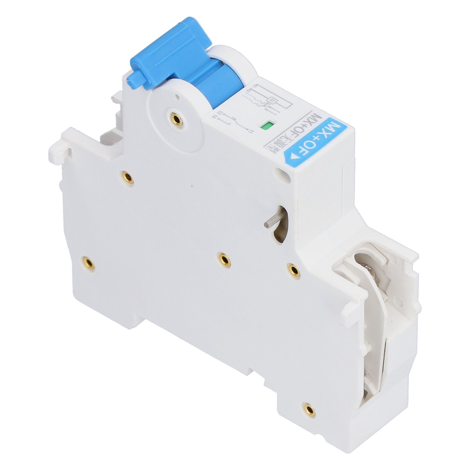 Shunt‑Release, Shunt Trip MX OF Replacement for Electronic Use