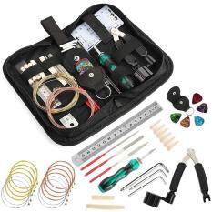 Bộ Sửa Chữa Đàn Guitar W006 Bộ Chăm Sóc Đàn Guitar