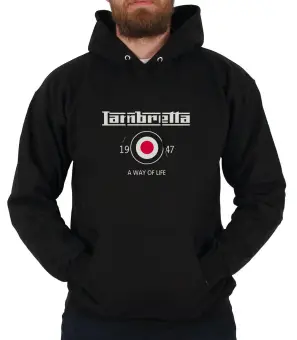 lambretta sweater