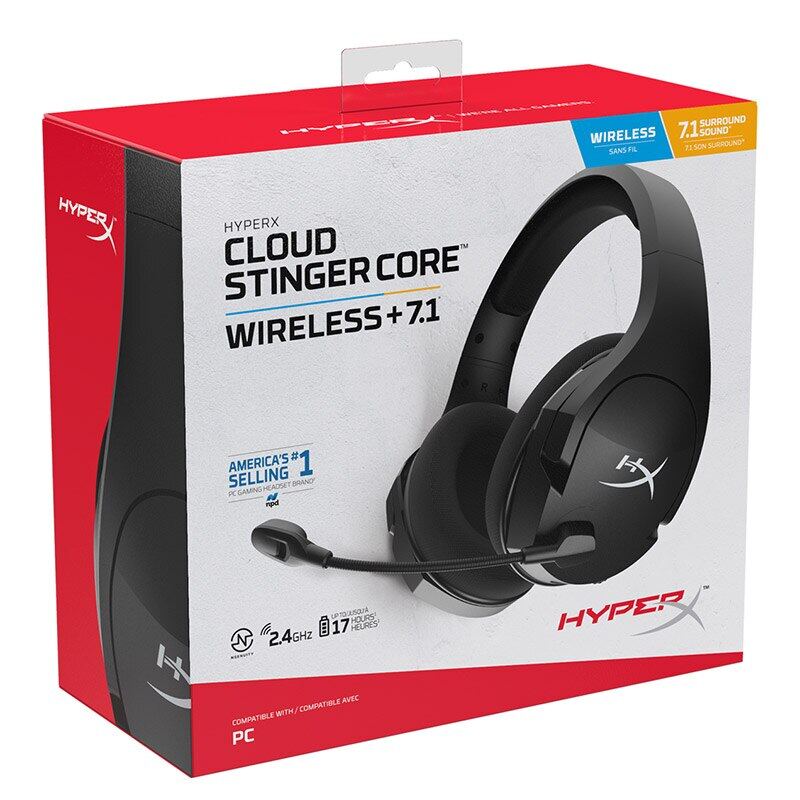 hyperx cloud stinger core wireless ps4