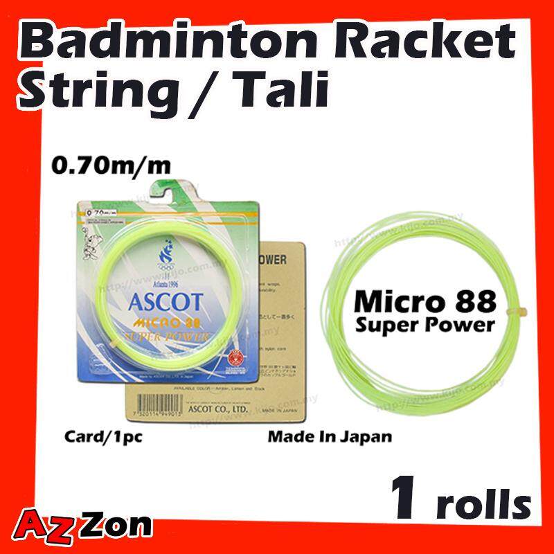 Badminton Racket String / Tali Racket shuttlecock / Tali Badminton