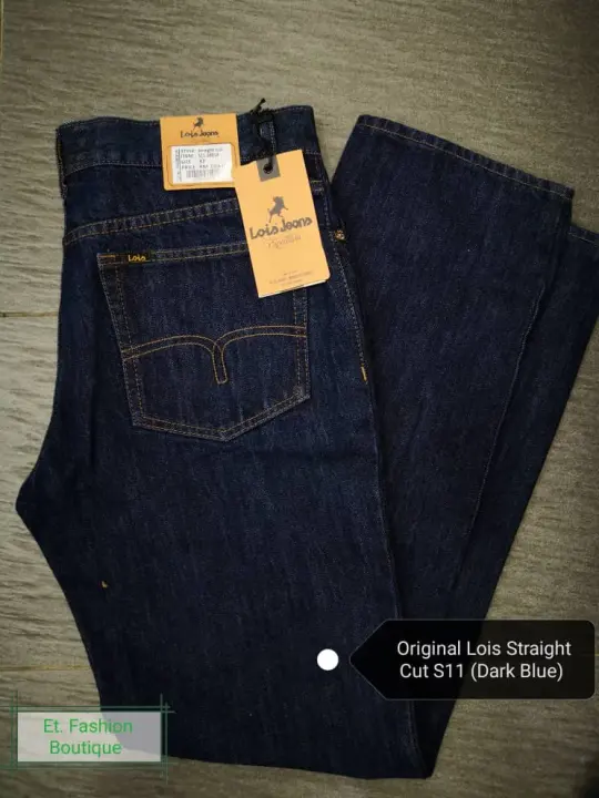 lois jeans slim fit