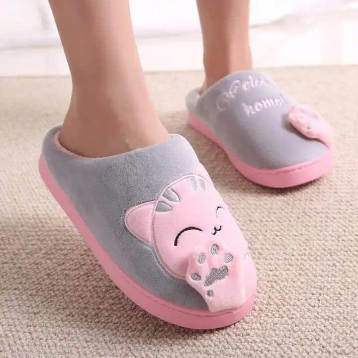 easy slip on slippers