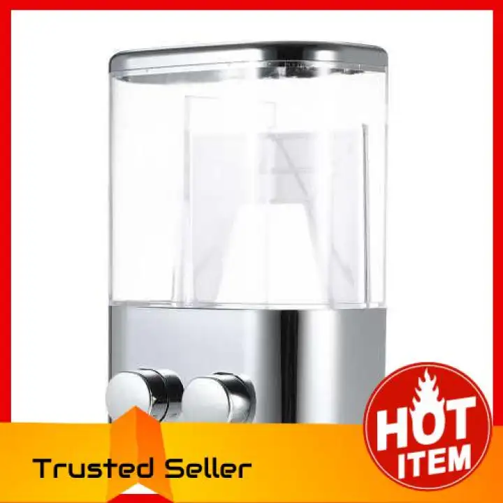 soap dispenser commercial use
