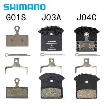 shimano m6000 brake pads