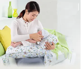 nursing pillow lazada