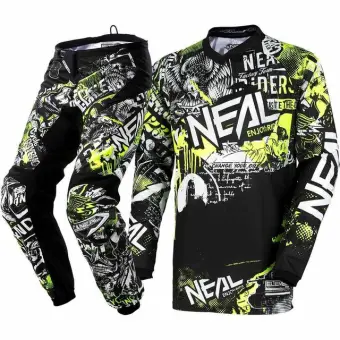 motocross racing gear