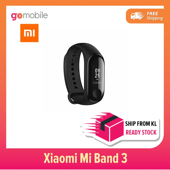 mi band 3 price lazada