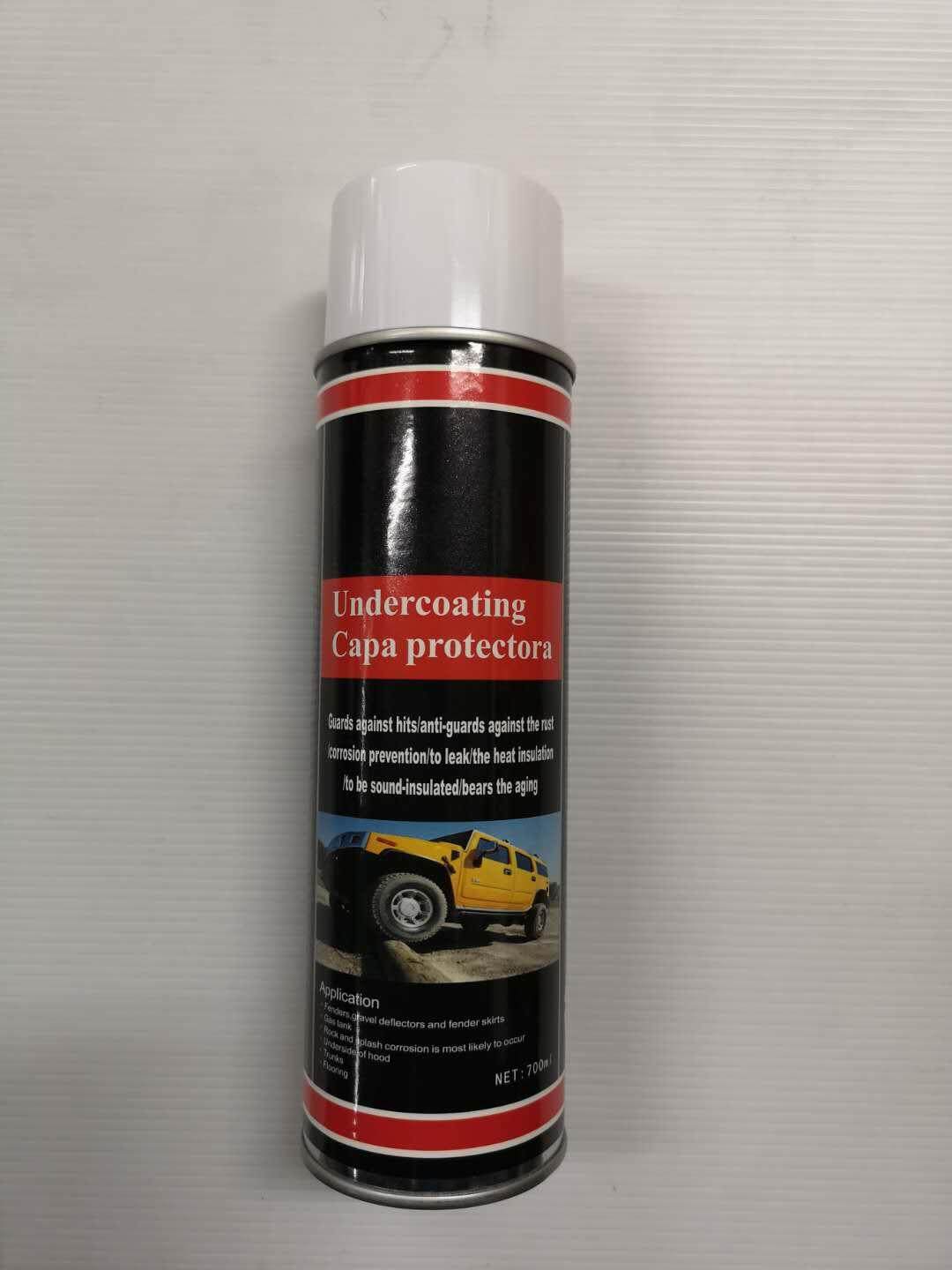 brush on undercoating for cars