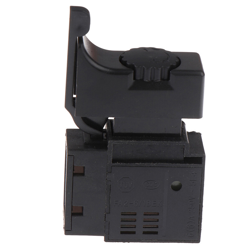 💖Best Buyle FA2-6/1BEK black 6a 250v electric drill speed control trigger button switch