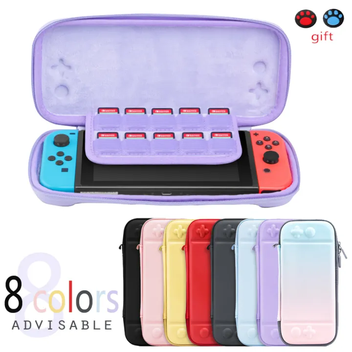 nintendo switch console case