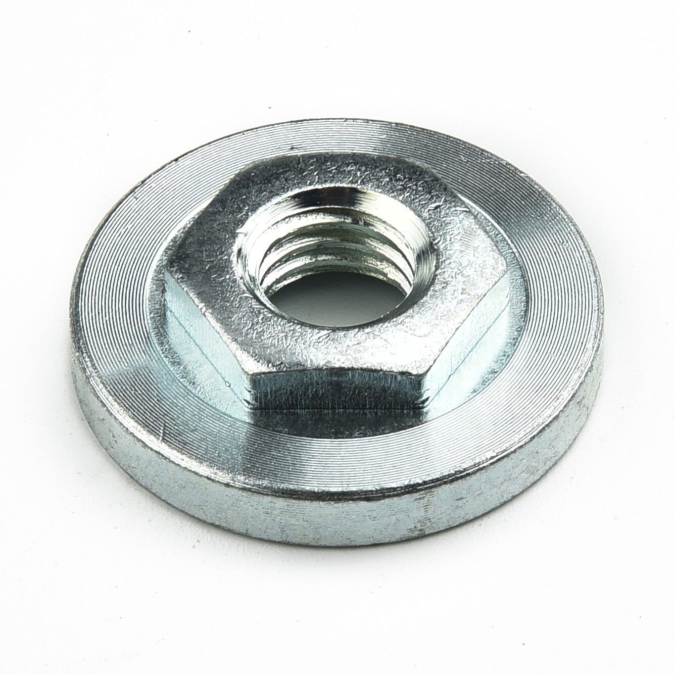 (fast Shipping)2Pcs Hex Nut Set Tools Replacement For Angle Grinder Modification Accessories