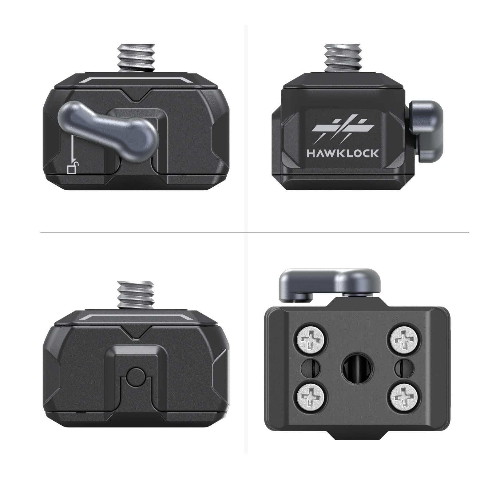 SmallRig Bộ Chuyển Đổi Giá Đỡ Ba Chân Dạng Tấm QR Cho Máy Ảnh Canon Cho Sony 3513B
