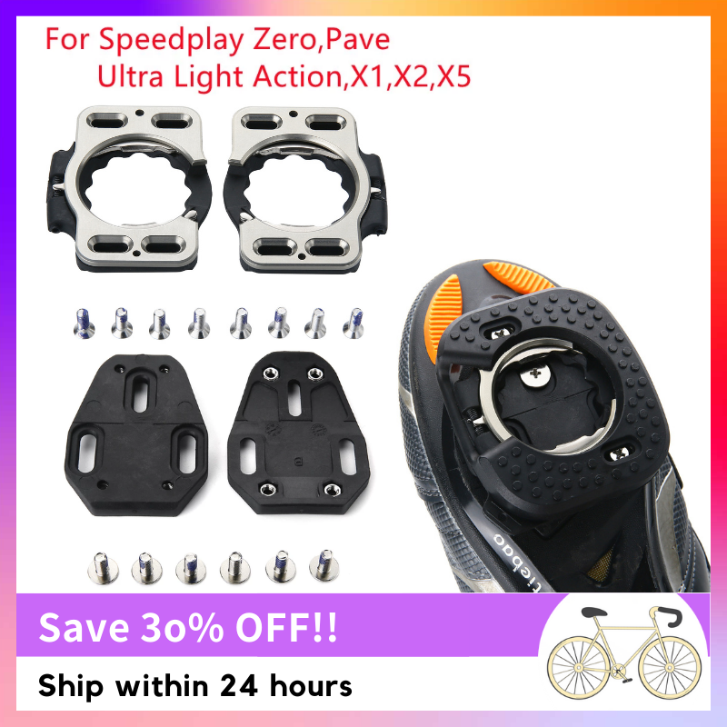 Speedplay x5 best sale road pedals