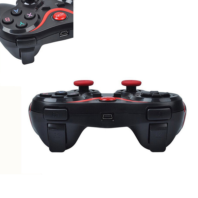 Penam Bộ Điều Khiển Trò Chơi Bluetooth Không Dây Từ Xa Tay Cầm Chơi Game Cho Điện Thoại Android Máy Tính