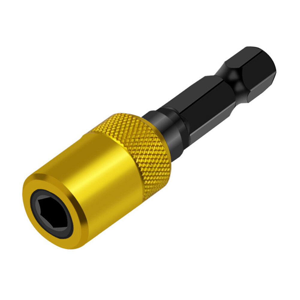Đậu Lăng 60Mm Chuôi Lục Giác Phát Hành Nhanh Tự Khóa Mở Rộng Bộ Tuốc Nơ Vít Thanh Nới Rộng