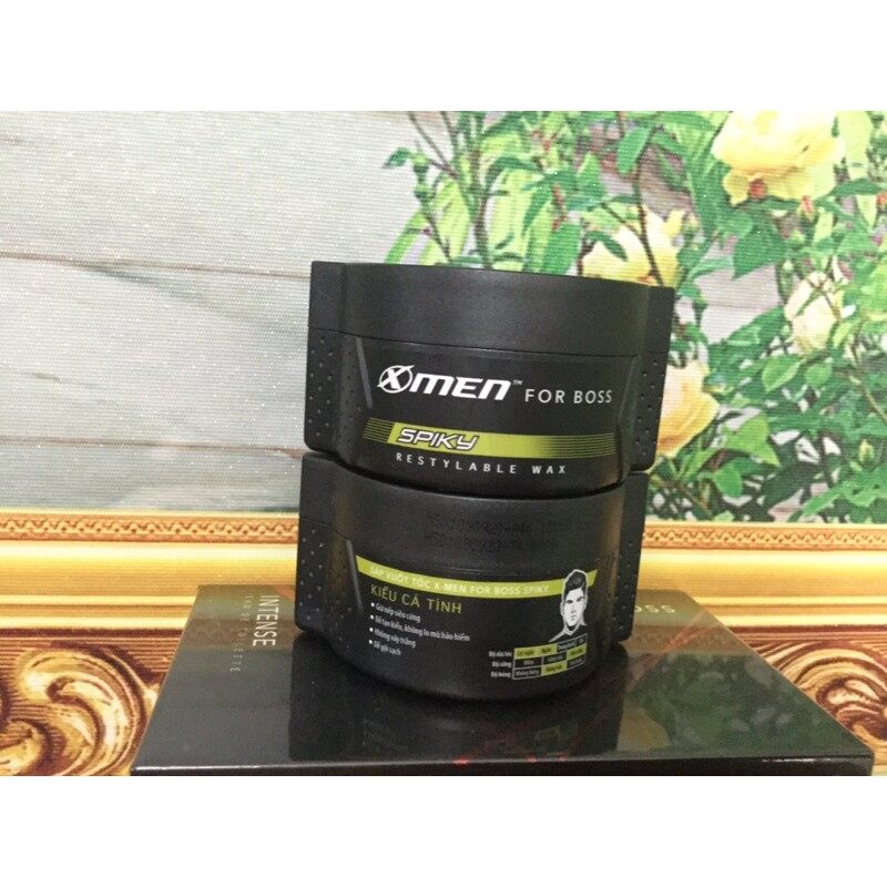 SÁP VUỐT TÓC XMEN FORBOSS