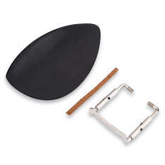 Phụ Kiện Nhạc Cụ Đàn Violin Kích Thước 4/4 Gỗ Mun Phần Còn Lại Với Gỗ Mềm UK