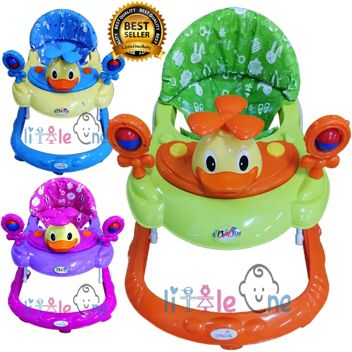 little one baby walker