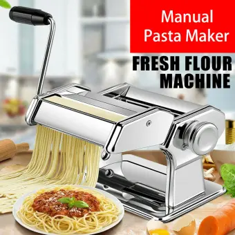 Handmade Hand Operated Tagliatelle Kitchen Tool Manual Food