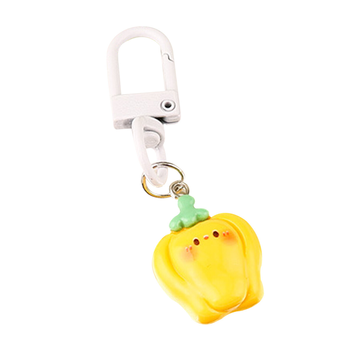 Funny Fruit and Vegetable Shaped Key Chain