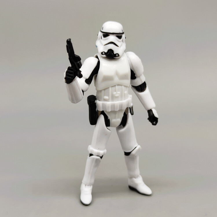 Rare Hasbro Star Wars Stormtroopers OTC Trilogy 3.75" Action Figure 