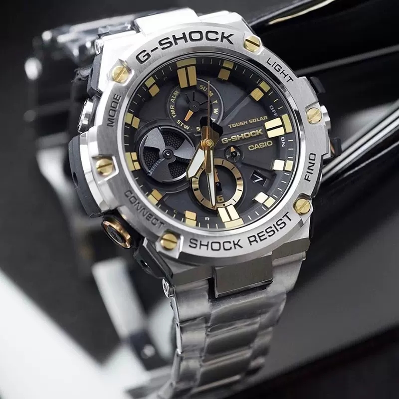 G-SHOCK Casio GST-B100 Men's Sports Watch Casio G-SHOCK