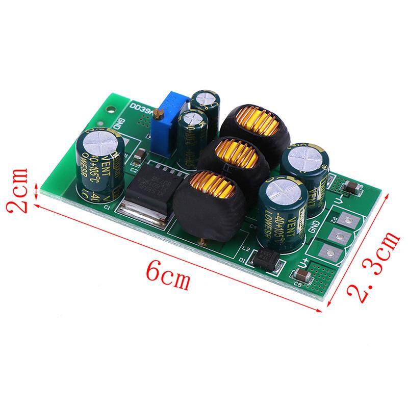 LANG 20W ±5v to ±24 positive & negative dual output power supply boost ...