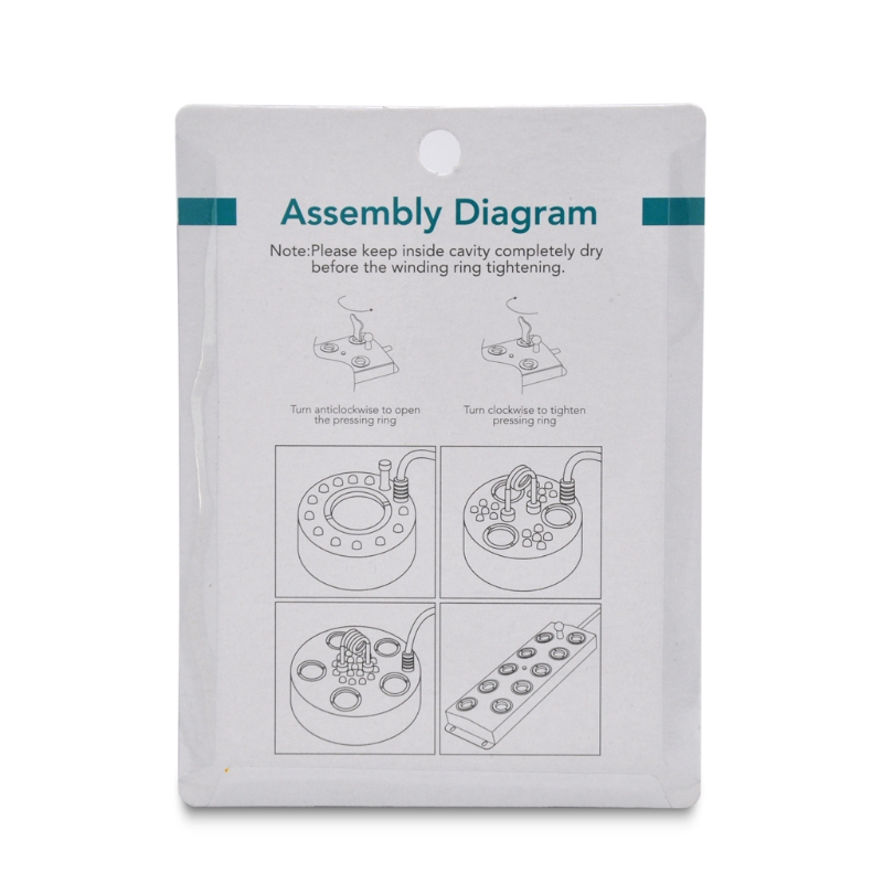 3/6/10pcs Mist Maker Maintenance Kit,20mm Ceramic Disk Discs with Repair for Key for Fog Making Machine Humidifier Acces